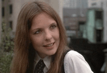 Diane Keaton: cómo imponer su propio estilo