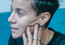 La veterana que milita en contra del imperio