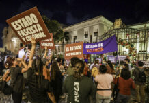 NO más violencia contra las mujeres