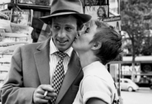 Los pasados que persisten en Blue Moon y Nouvelle Vague