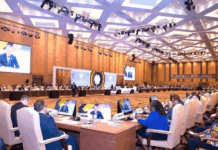 Participación del MINH en la Ministerial de MNOAL