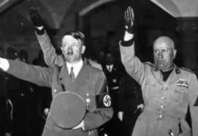 “El fascismo no se declara, el fascismo se desarrolla”