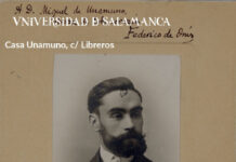 Una exposición histórica: Federico de Onís, de Puerto Rico a Salamanca