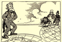 EEUU Retoma la Doctrina Monroe