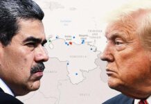 Solidaridad mundial con Venezuela 10 de diciembre