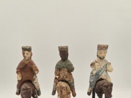 Los Reyes encontrados