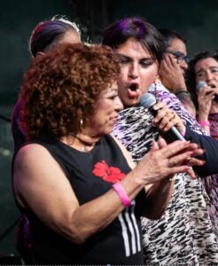 Carmen Nydia Velázquez apadrina la caminata por Haití en Ponce