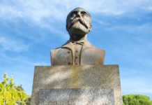 Síntesis histórica de la creación del Monumento a Eugenio María de Hostos