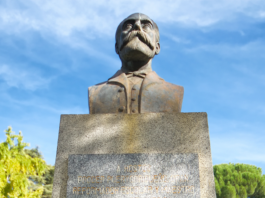 Síntesis histórica de la creación del Monumento a Eugenio María de Hostos