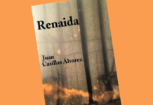 Presentación de Renaida, novela de Juan Casillas Álvarez