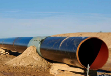 No a un nuevo gasoducto