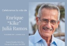 ¡Hasta siempre Kike!