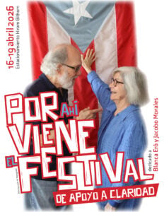 POR AHI VIENE EL FESTIVAL 2026