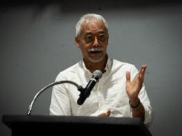 “Periodismo cultural es lo que está bien escrito”.