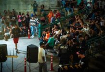 BVS Freestyle: pergeñando voces urbanas