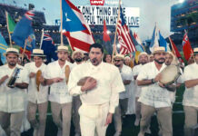 Un ritual de resistencia cultural y denuncia política en sólo 13 minutos