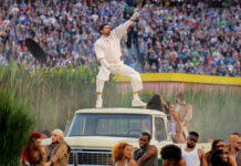 La vez que un conejo cantó a medio tiempo