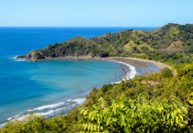 Disminuyen la zona marítimo terrestre
