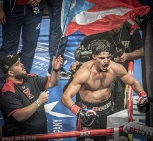 Xander unifica y prueba estar listo para la elite de 154
