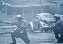 Marzo en la década del 70