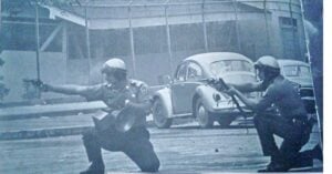 Marzo en la década del 70
