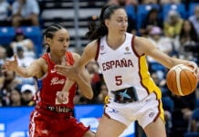 Mucho más que una tercera cualificación FIBA