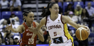 Mucho más que una tercera cualificación FIBA