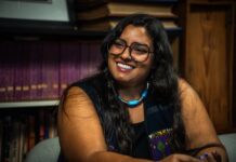 Laura Colón Noriega: la mujer del cartel 2026