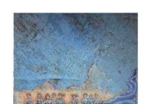 Espejo de artistas-Una agradable sensación de chiringa sin rabo