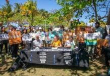 Esencia un proyecto en detrimento del pueblo