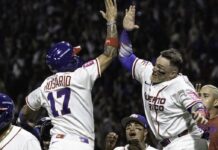 El ruido del Bithorn es distinto