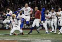 El deporte como instrumento de unificación de un pueblo: Clásico Mundial de Béisbol