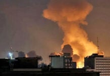 Pasando ya factura a Trump la guerra contra Irán