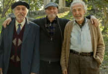 Juan José Campanella: Parque Lezama y Rescate del Pasado