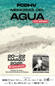 Sexta Edición del Festival de Cine y Derechos Humanos de Vieques
