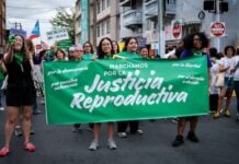 Marcha por la libertad reproductiva