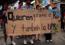 La Universidad de rehén