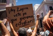 UPR: la presidencia usurpada