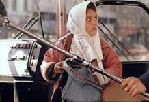 La sonrisa desafiante de Jafar Panahi