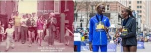 A 50 años de una gesta histórica en Boston y otras historias de superación/motivación