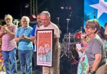 Reconocimiento a la Misión de Puerto Rico en Cuba, Juan Mari Brás en su sexagésimo aniversario