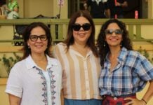 Dos centros de un Festival: La tarima Elliott Castro y la tarima Estrella