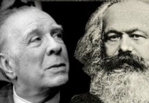 Marx en Borges: El Aleph y El Zahir