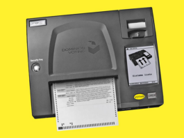 Nuevas máquinas de escrutinio para las próximas elecciones