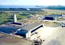 Reactivación de la base de Roosevelt Roads