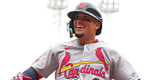 Brian Torres debuta con Los Cardenales: Ejemplo Boricua viviendo su sueño de niño en MLB