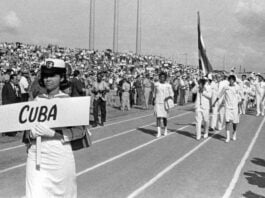 El Cerro Pelado fue la primera tribuna Antimperialista del deporte cubano (2)