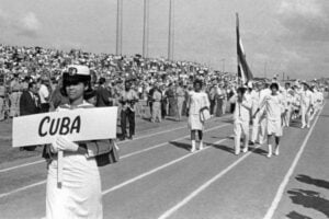 El Cerro Pelado fue la primera tribuna Antimperialista del deporte cubano (2)