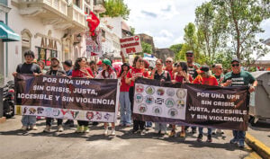 Fin de huelga en RUM provoca tensiones