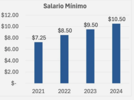 Proponen la eliminación de la ley del salario mínimo